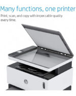 Imprimante multifonction HP Neverstop Laser 1200a Blanc/Noir – Image 4