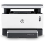 Imprimante multifonction HP Neverstop Laser 1200a Blanc/Noir