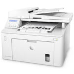 Imprimante multifonction HP LaserJet Pro MFP M227SDN Noir et blanc – Image 3
