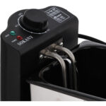 Friteuse électrique SOKANY 3,5L  WJ-800 – Image 5