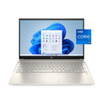 HP 15 Pavilion 15-EG0070WM Intel Core I7-1165 G7 512 Go SSD 8Go de RAM Windows 11 Ecran 15,6"