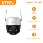 Camera de Surveillance Imou Cruiser Smart Security Camera 4mp