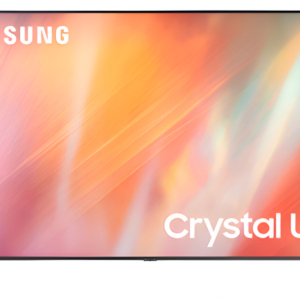 Téléviseur Samsung intelligent UA 55 TU/AU8000 Crystal UHD 4K (2021)