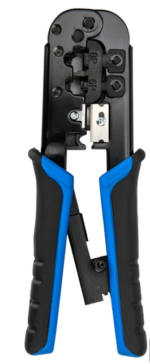 Pince à sertir modulaire pour câbles téléphoniques LAN TL-2008AR