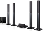 Home Cinéma LG LHD657M Puissance 100W