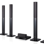 Home Cinéma LG LHD657M Puissance 100W