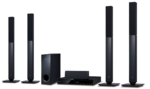 Home Cinéma LG LHD657M Puissance 100W – Image 2
