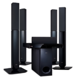 Home Cinéma LG LHD657M Puissance 100W – Image 3