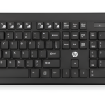 Ensemble Clavier et Souris sans fil HP CS700