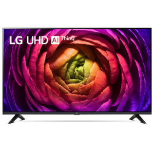 Téléviseur LG LED 55"  UR73006LA 4K