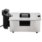 Friteuse électrique SOKANY 3,5L  WJ-800 – Image 4