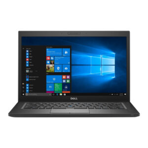 Ordinateur DELL Latitude 7280 Core i5 5e gén, 8 Go RAM DD, SSD 256Go SSD Windows 10 Pro, 12"