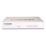 Pare-feu Fortinet 60F – FG-60F-BDL-950-12