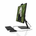 Ordinateur PC All In One HP 24 CB1025NH Core i5 - 512Go SSD 8GB Ram Ecran 24" – Image 2