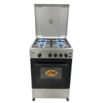Cuisinière à gaz  4 feux Chigo