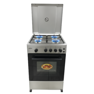 Cuisinière à gaz  4 feux Chigo