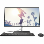 HP tout en un 24-CB1017NH Intel Core I5-1235U 8 Go de Ram 512 Go SSD 23,8 Full HD non tactile WIN 11