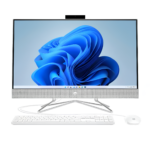 Ordinateur HP AIO 24-DP1056QE i7-1165G7 2,8 GHz 16 Go de RAM 1 To HDD + 256 Go SSD 24" Tactile FHD