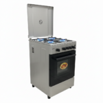 Cuisinière à gaz  4 feux Chigo – Image 3