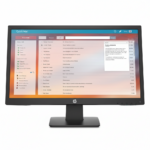 Ecran Moniteur Full HD HP V221VB 21,5 pouces, résolution 1920x1080 Noir