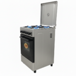 Cuisinière à gaz  4 feux Chigo – Image 2