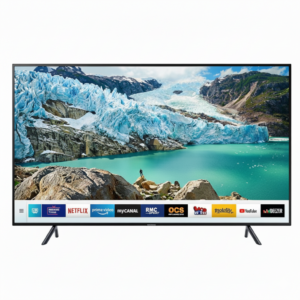 Téléviseur - Samsung Smart TV 43 pouces Full HD Noir