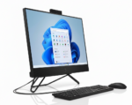 HP All-in-One 24-cb1023nh Intel Core i5-1235U 12e Gen RAM 8 GB SSD 512 GB Ecran 24" Tactile FHD – Image 2