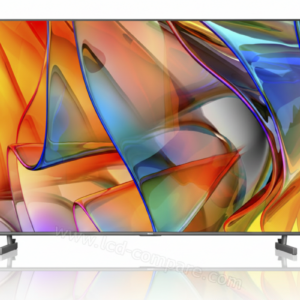 Téléviseur Hisense mini LED 4K UHD 65U6KQTUK de 65 pouces