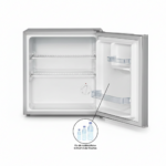 Réfrigérateur Bomann encastrable 1 porte 50L KB 340.1 inox – Image 4