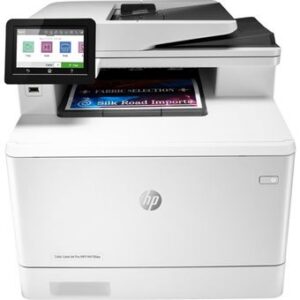 Imprimante HP Laser Pro MFP 479FDW couleur Recto-verso A4
