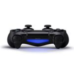Manette de jeux PS4 DualShock 4 Noir Authentique – Image 3