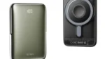 Power Bank WiWU Wi-P018 Elite 10000mAh Chargement sans fil magnétique avec support – Image 2