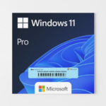 Licence Microsoft autocollant  Windows 11 Pro