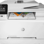 Imprimante multifonction HP Color LaserJet Pro MFP M283fdw