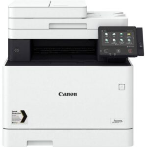 Imprimante multifonction laser  Canon i-SENSYS MF744Cdw couleur 4-en-1