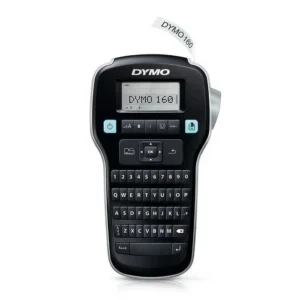 Étiqueteuse Portable avec Clavier QWERTY Dymo Label Manager LM160