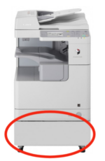 SOCLE Photocopieuse CANON IR2520 – Image 2