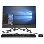 Ordinateur ALL IN ONE HP 24-DF0309 I3 Ram 12Go 256 SSD 24"