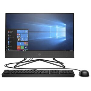 Ordinateur ALL IN ONE HP 24-DF0309 I3 Ram 12Go 256 SSD 24"