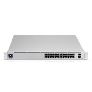 Switch Ubiquiti 24 Ports POE