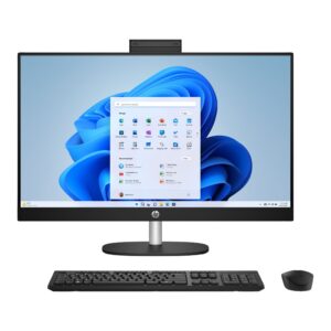 Ordinateur HP Pavilion All-in-One - 27-D0119 - 27", Intel i7, 16GB RAM, 256GB SSD + 1TB HDD