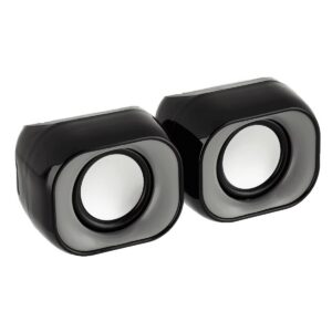 Haut Parleur HP DHS-2111 multimédia USB prise aux audio