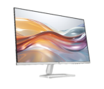 Ecran HP 27FW LED 27" 1920 x 1080 Full HD Couleur Argent – Image 2