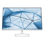 Ecran HP 27FW LED 27" 1920 x 1080 Full HD Couleur Argent