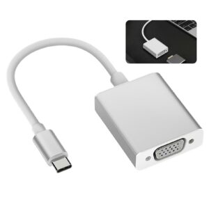 Adaptateur USB 3.1 Type C vers VGA