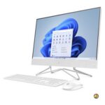 AIO 24-DF1021D Core i5-1135 G7, 8Go, 1TB HDD, 23.8" FHD Ecran Tactile, Webcam – Image 3