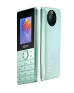Téléphone Tecno T302 Double SIM Ecran 2.4´´ Mémoire RAM 4 Mo Appareil photo 2 Mégapixels