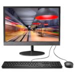 ALL IN ONE LENOVO V130 20IGM Dual Core  RAM 4 Go HDD  Disque Dur 1TB Ecran 20"