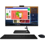 Ordinateur Lenovo AIO AIO3 24 TL6 Core i5-1135 G7, 8Go, 1TB HDD, 23.8" FHD