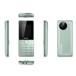 Téléphone Tecno T302 Double SIM Ecran 2.4´´ Mémoire RAM 4 Mo Appareil photo 2 Mégapixels – Image 4